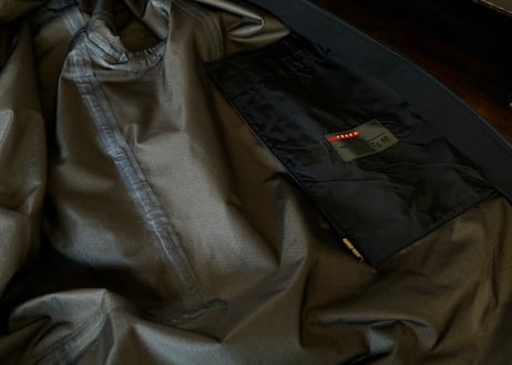 00s prada sports outer #G