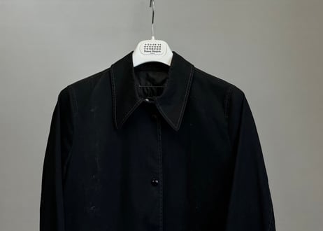 mm6 maison margiela reversible coat