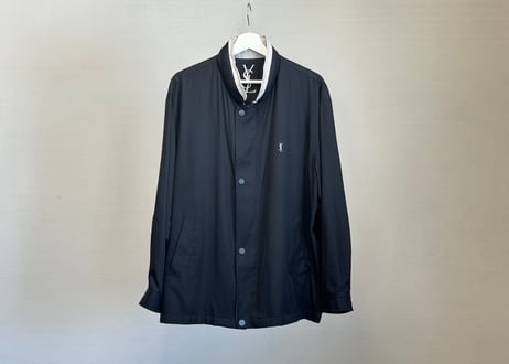 yves saint laurent isl logo jacket #1
