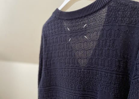 maison margiela 2014aw cardigan