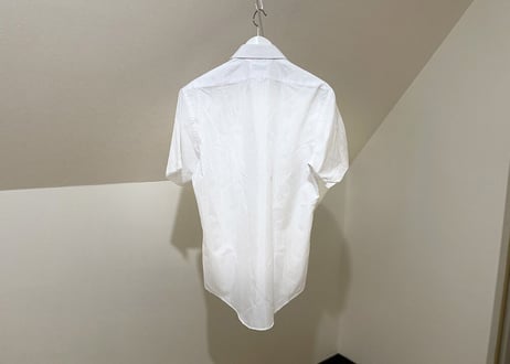 yves saint laurent stripe shirt dead stock
