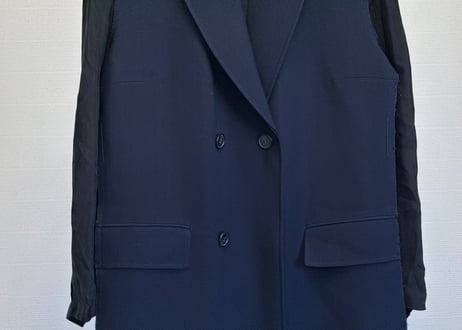 maison margiela 再構築 belted coat dead stock