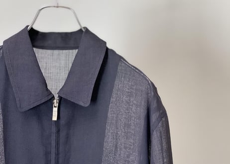yves saint laurent blouson black