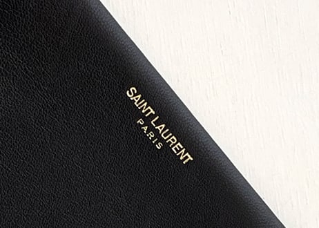 2019ss saint laurent leather case dead stock