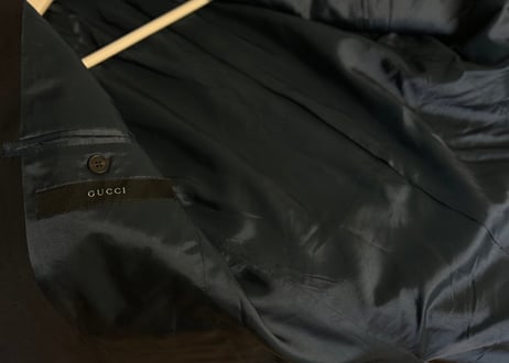 gucci set up suit #A