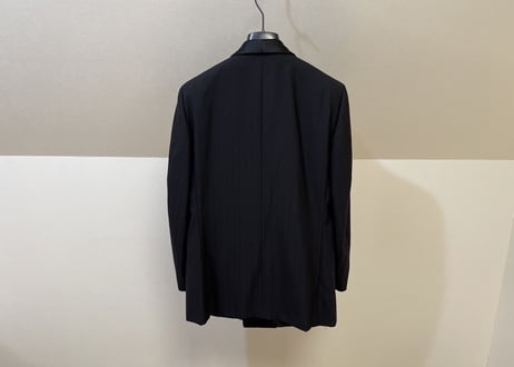 christian dior tuxedo set up suit