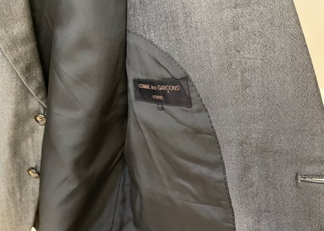 1980s comme des garcons "初期” jacket