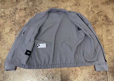 fendi 2021ss jacket dead stock
