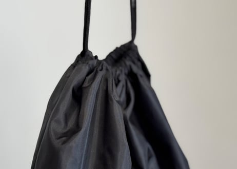 mm6 eastpak "反転" logo pouch dead stock M