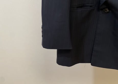 salvatore ferragamo super 150s wool set up suit
