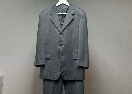 ermenegildo zegna heritage set up suit