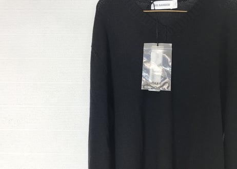 2019aw jilsander knit dead stock