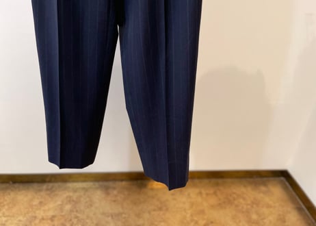 ermenegildo zegna stripe double set up suit