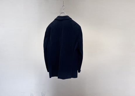 apc made in Flance  corduroy set up suit
