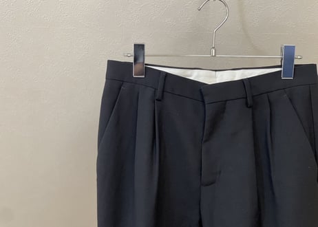 maison margiela 2015aw tack trousers