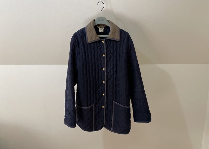HERMES エルメス パドックコート マルジェラ期 【公式通販】 エルメス