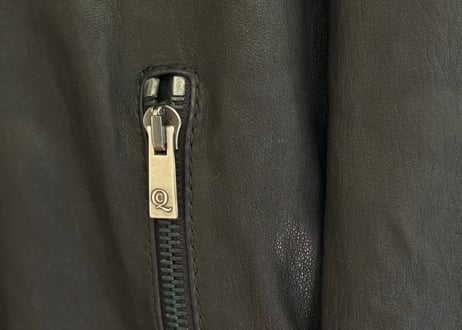 alexander mcqueen leather jacket
