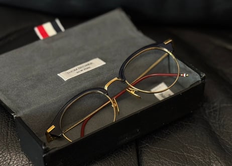thom browne eyewear