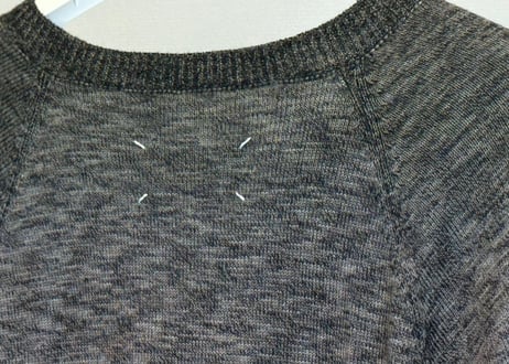 maison margiela "ここのえ期" knit