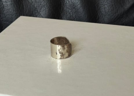 maison margiela "初期" ring D