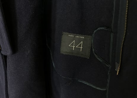 2014aw marc jacobs 1st line coat