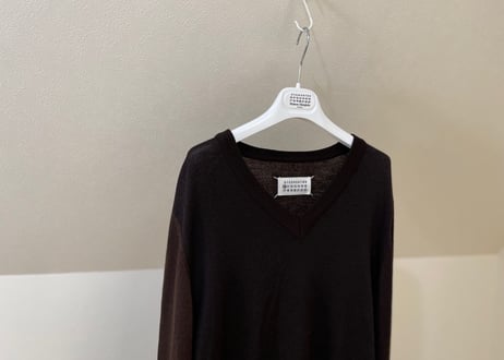 maison margiela knit