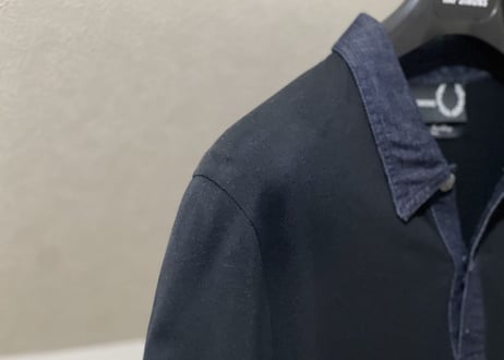 rafsimons polo shirt
