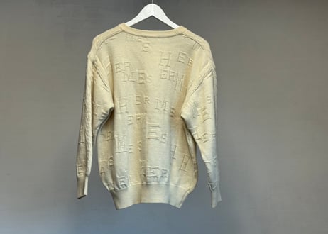 hermes knit