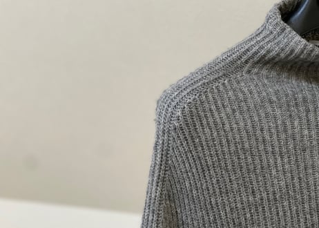 jilsander cashmere poncho