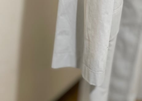 loewe silk spring coat