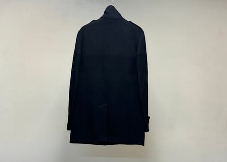 maison margiela coat