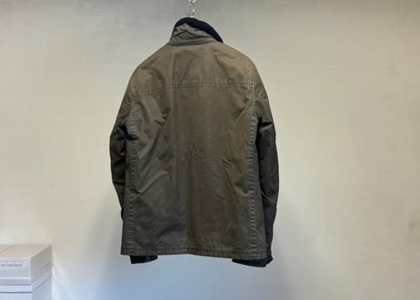 90s prada sports coat + liner 2set