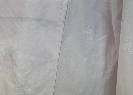 guccu by "Alessandro Michele" bee 総柄 shirt