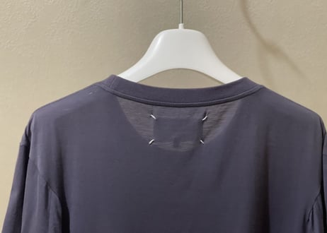 maison margiela 2012ss tops purple