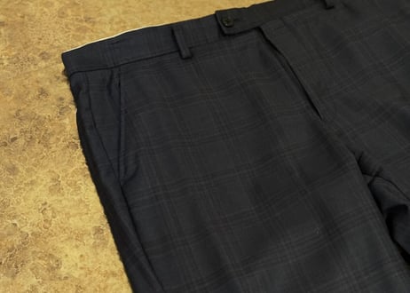 paul smith 2018aw soho super 130s wool set up suit