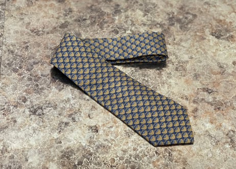 hermes necktie #17