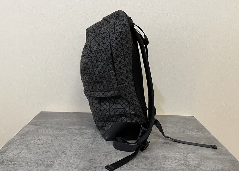issey miyake baobao back pack | weekend tokyo