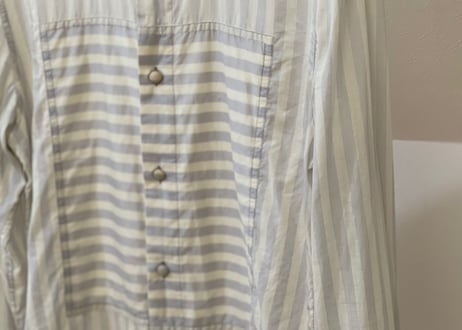 maison margiela "ここのえ期” shirt