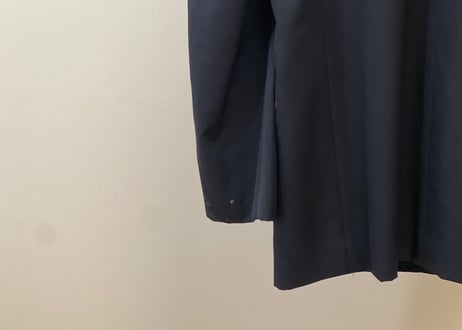 yohji yamamoto costume d'homme over size jacket