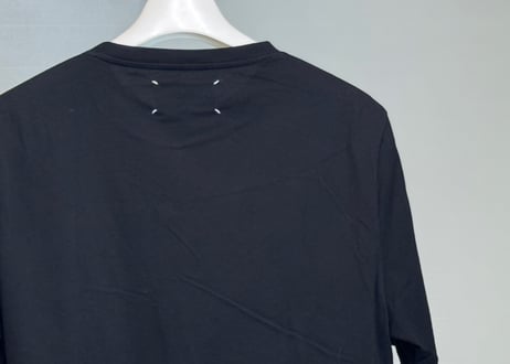 maison margiela ring shirt