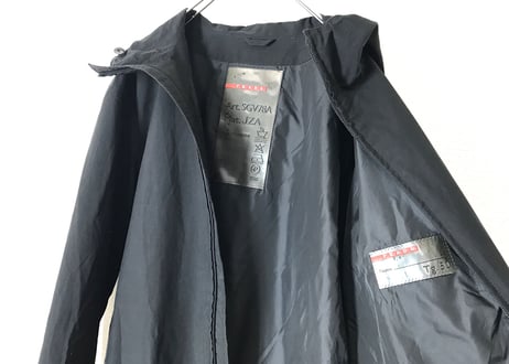 prada hoody