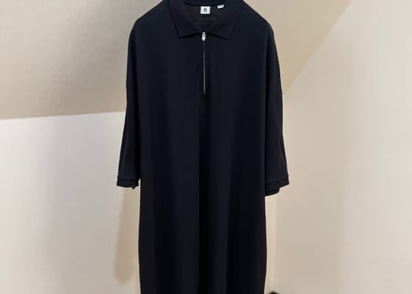 2021ss random identities long shirt dead stock