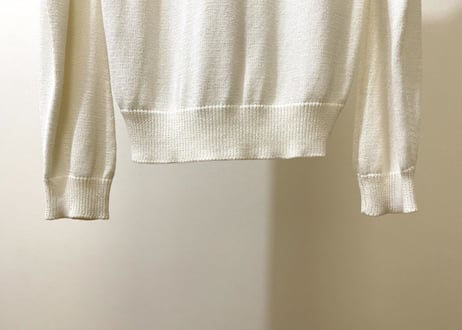 jilsander over size knit