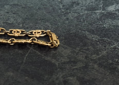 80-90s dior bracelet #F