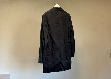 marni gabardine spring coat