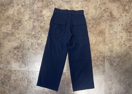 90s ys bis wide trousers