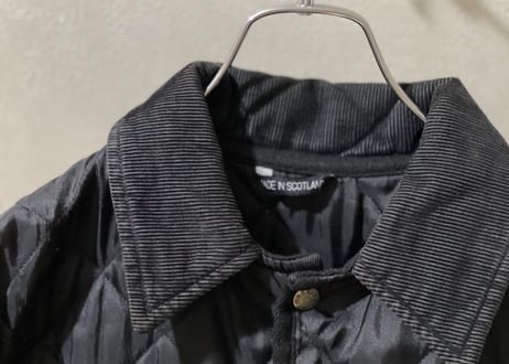 macintosh quilting coat