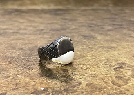 bottega veneta 2020aw ring 17号 dead stock