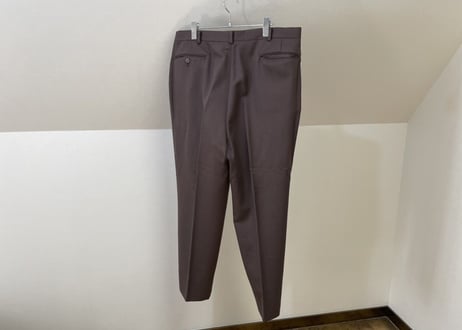 80s vintage setup suit double