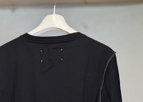 maison margiela inside out tops